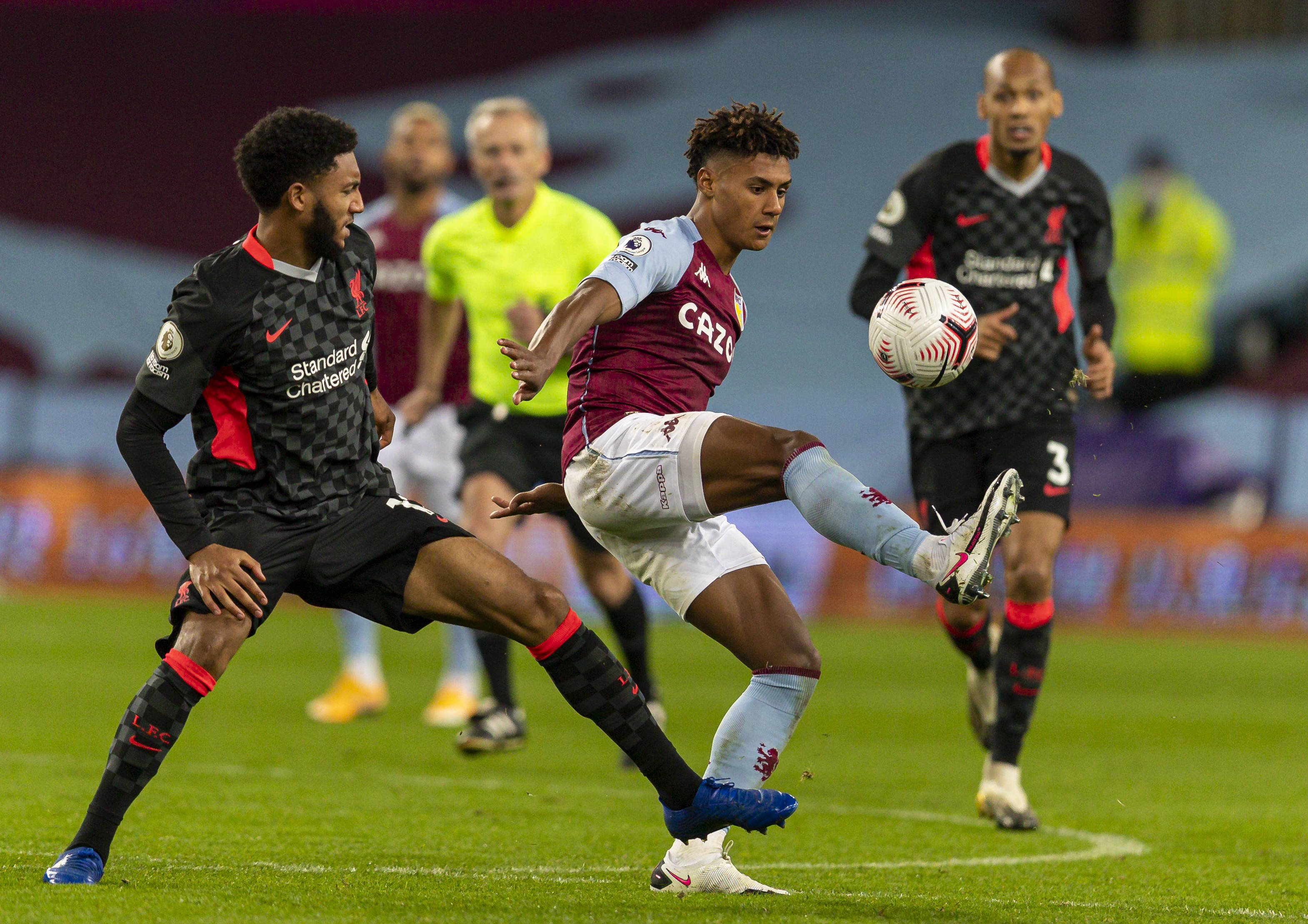 赛事的理想 赛事的理想